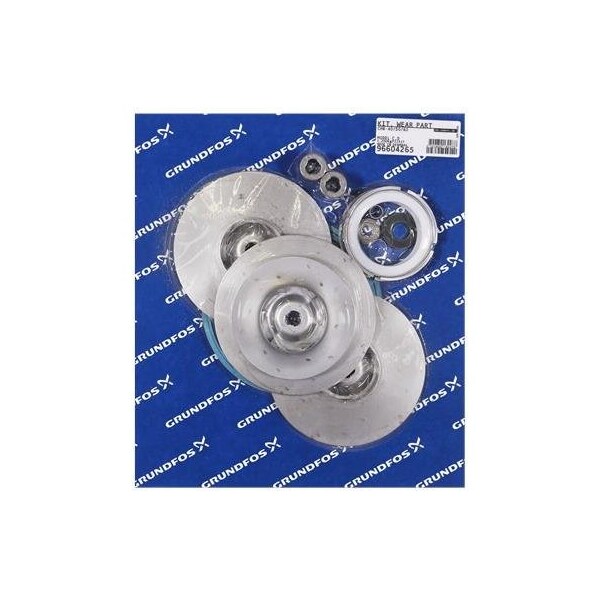 Pump Repair Kits- Kit, Wear part CH8-40/50/60, CH Series.